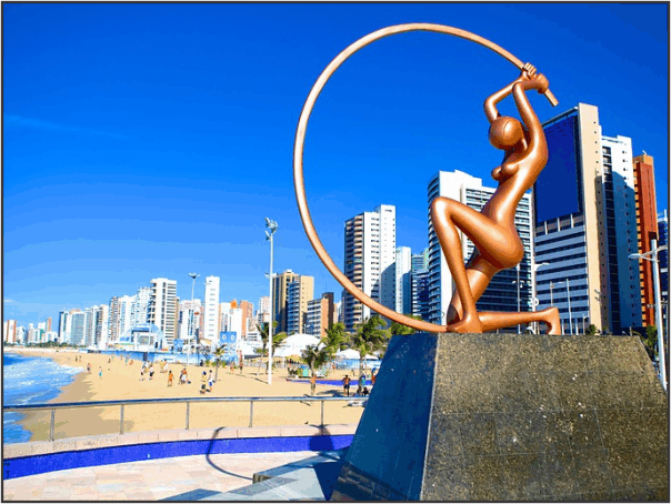 Fortaleza-Brazil