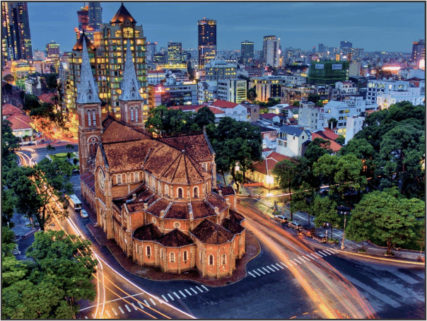 Ho Chi Minh City