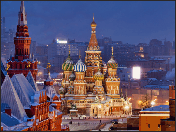 Moscow