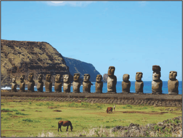 Easter island-Chile