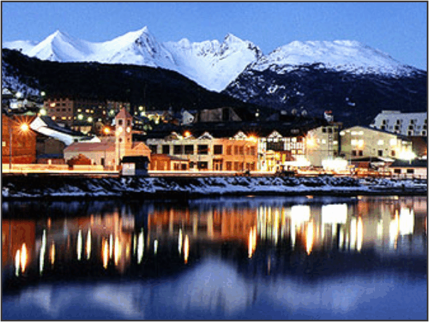 Ushuaia-Argentina