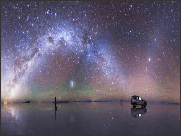 Salar de Uyumi-Bolivia