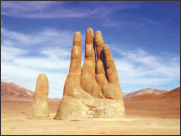 Atacama desert-Chile