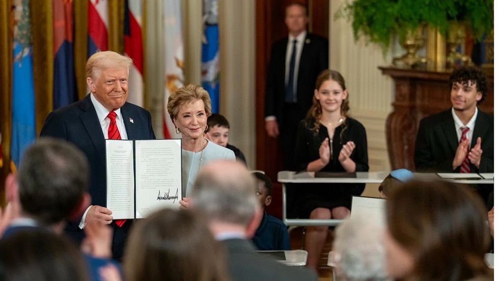 Moms for Liberty Cheers Education Department's Formal Repeal of Biden Title IX Rule