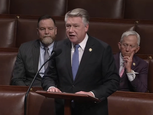 Rep. Mark Harris Fights to SAVE America’s Elections