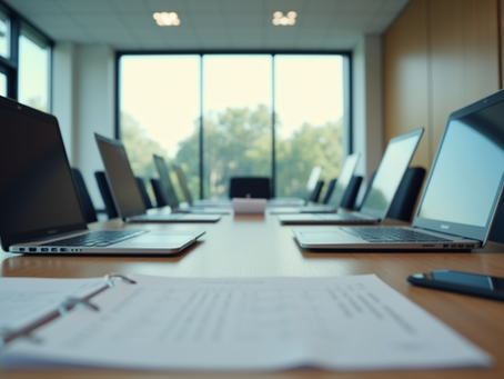 Enhancing Customer Support in Government Consulting