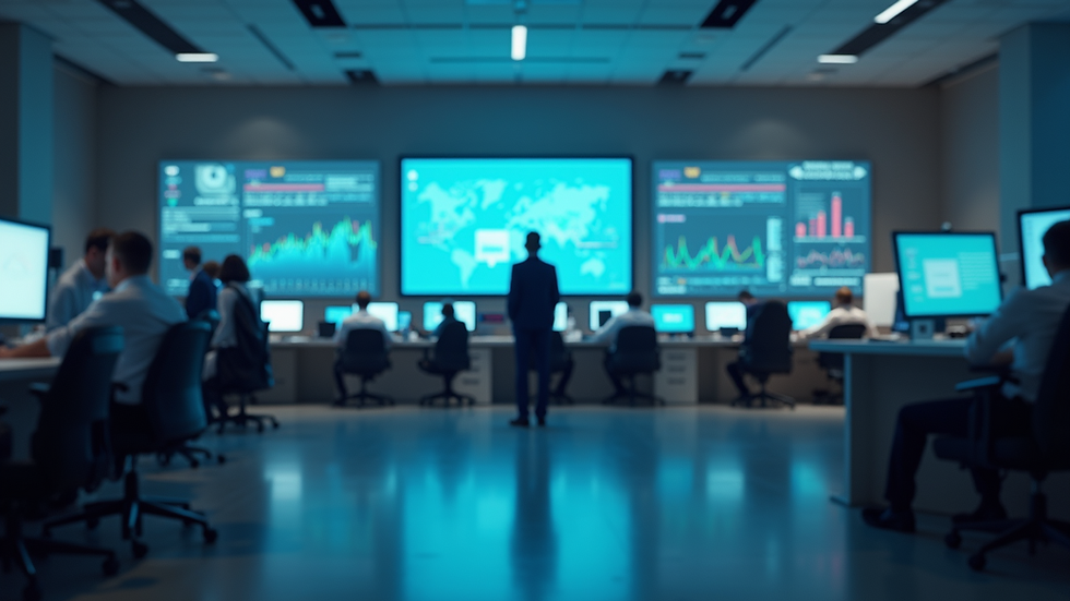 Leveraging Technology to Optimize Government Functions