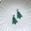 Miniaturbild: Oh Tannenbaum Ohrringe