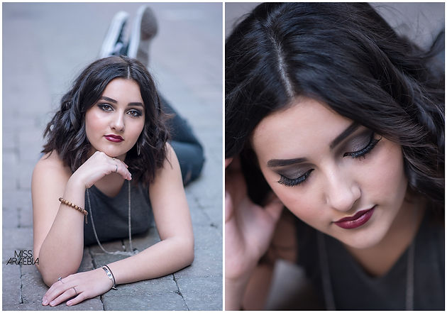 Miss Mia Inspiring Makeup Artist Amazing Singer First Assembly