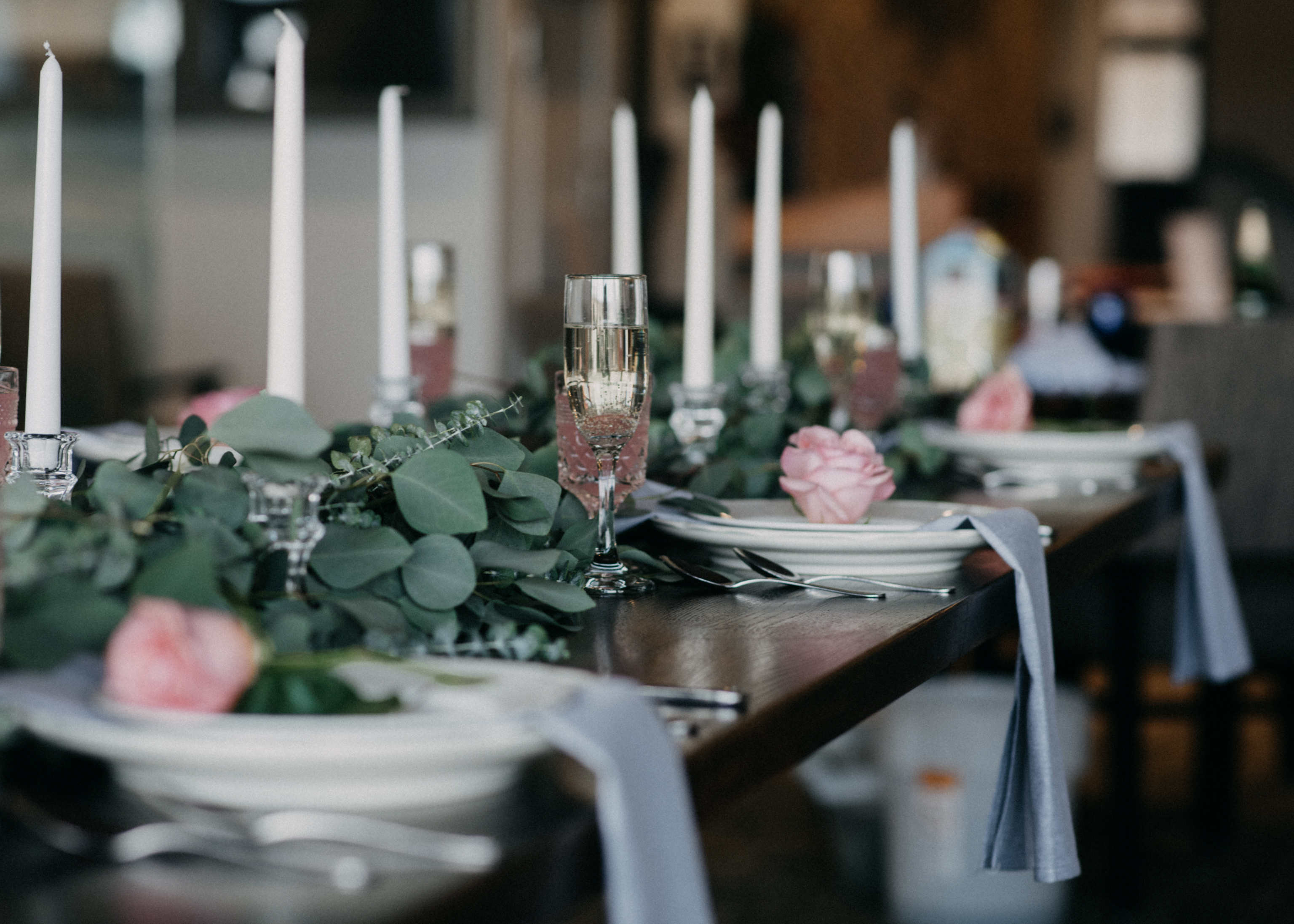 Romance In Pink Styled Shoot Berry Creek Country Club