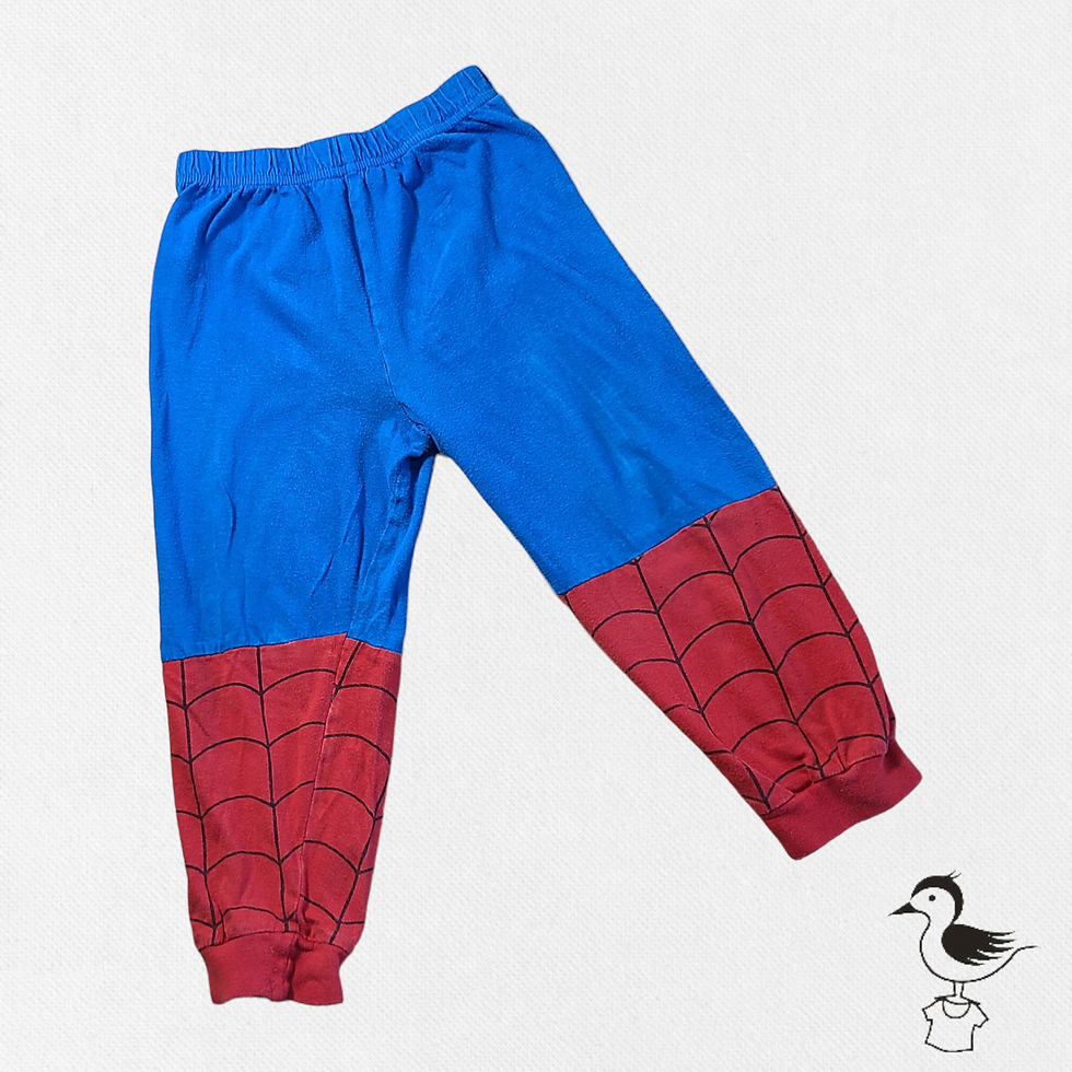Miniature : 3 ans Ensemble/pyjama Spider-man