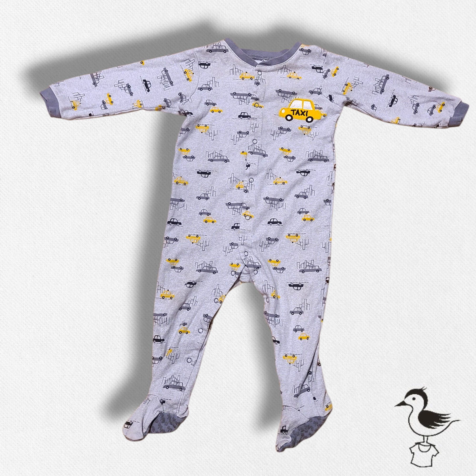 18 mois - PEKKLE  - pyjama taxi