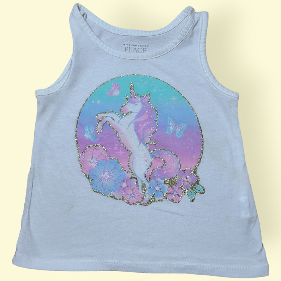 2 ans (2T)Camisole PLACE