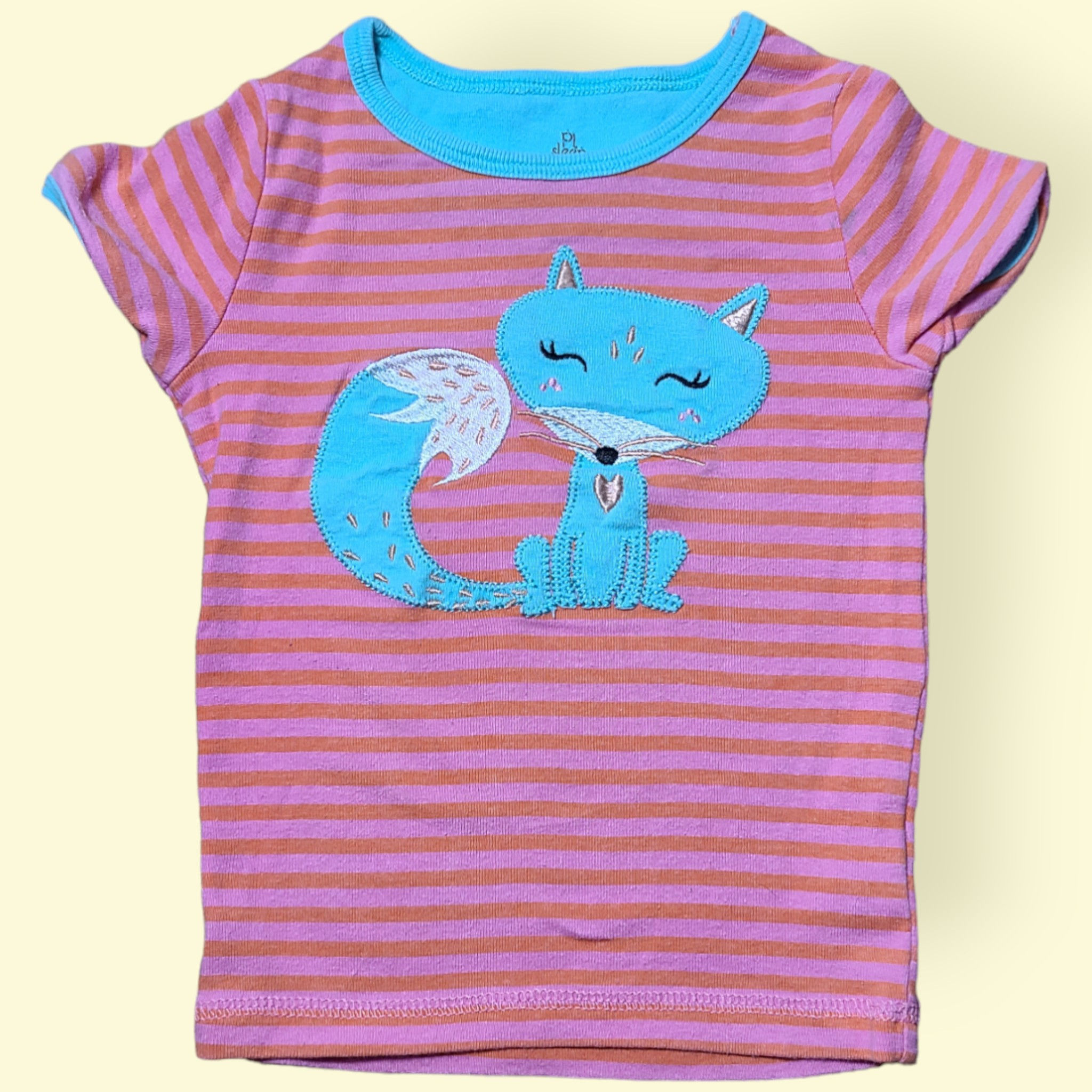 2 ans Deux Chandails pyjamas Petit lem sleep