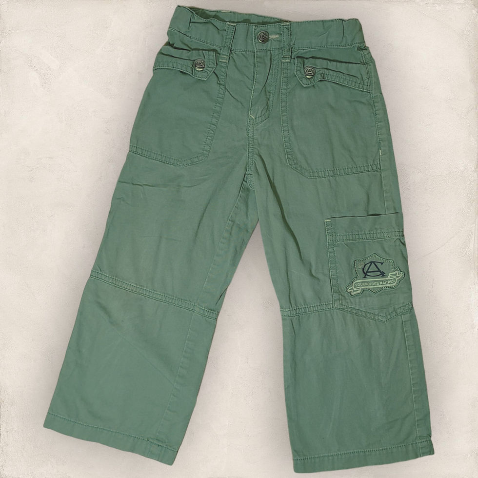 4 ans Pantalon tournoi des maitres (golf)