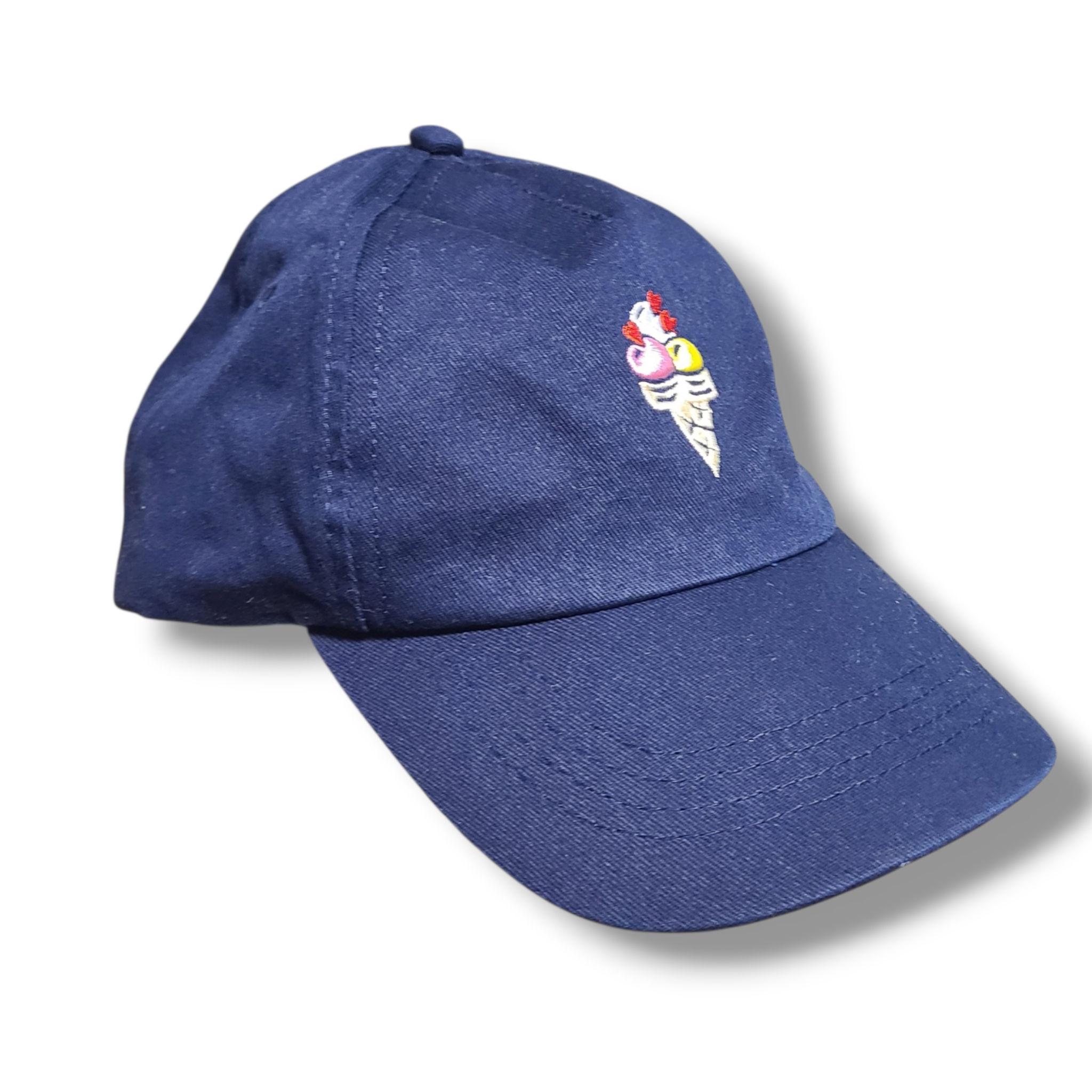 6-8 ans - TAG - Casquette cornet de crème glacée 