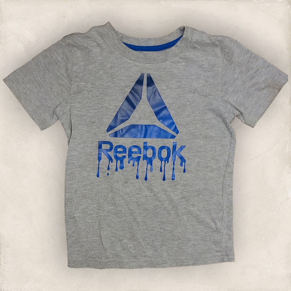 4-5 ans Chandail Reebok
