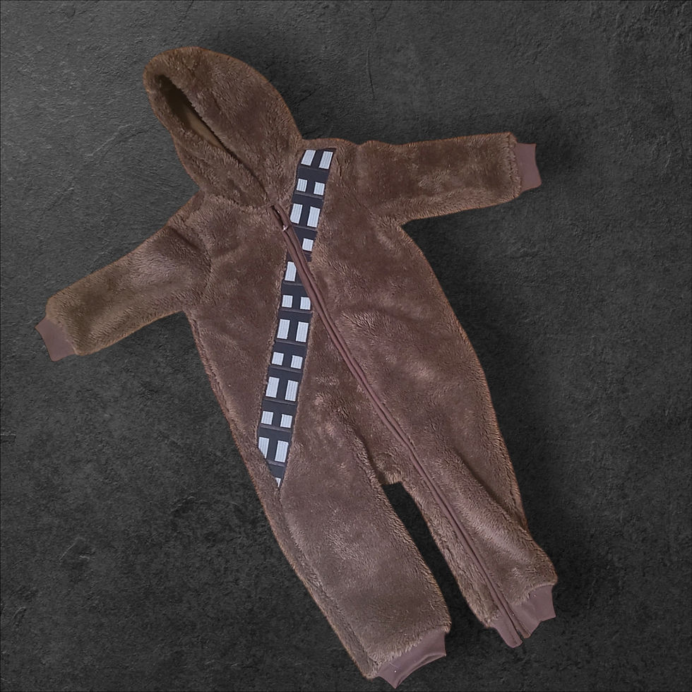 18-24 mois - BABYGAP - 75$ neuf -Ensemble Chewbacca