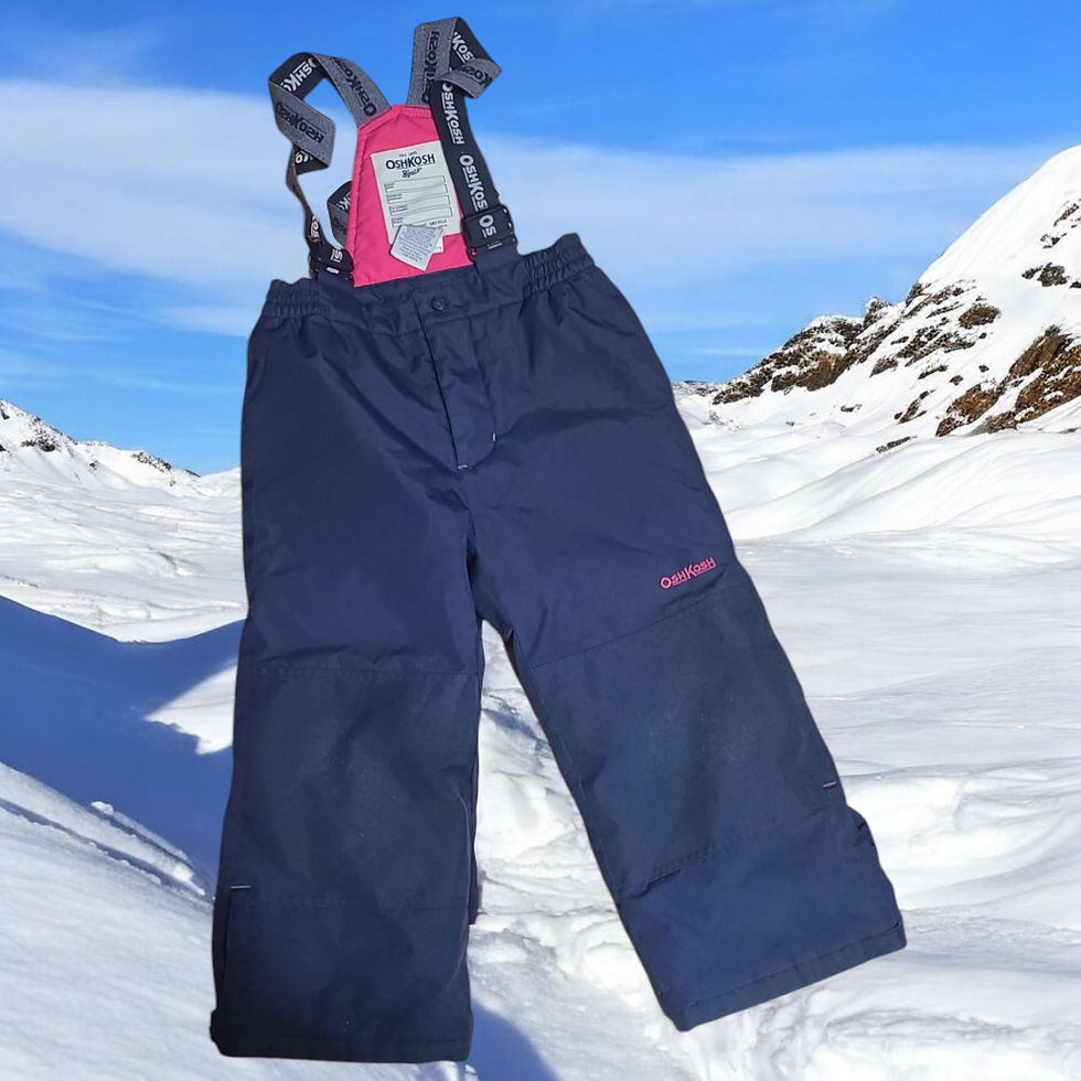 5 ans - OSHKOSH- Pantalon de neige