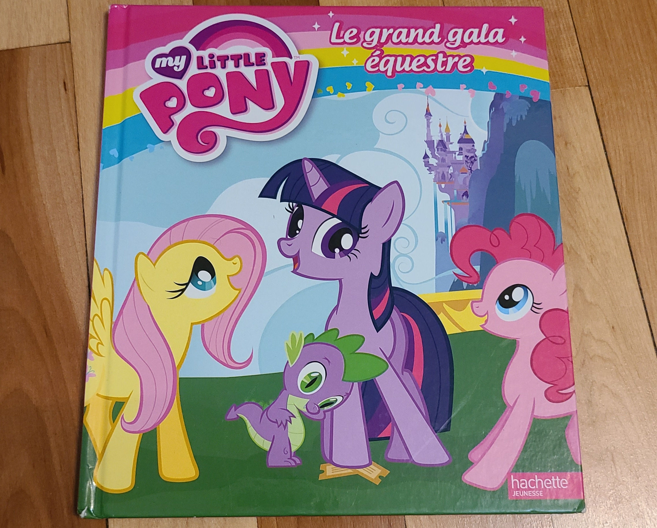 Little Pony - Le grand gala équestre - petit format 