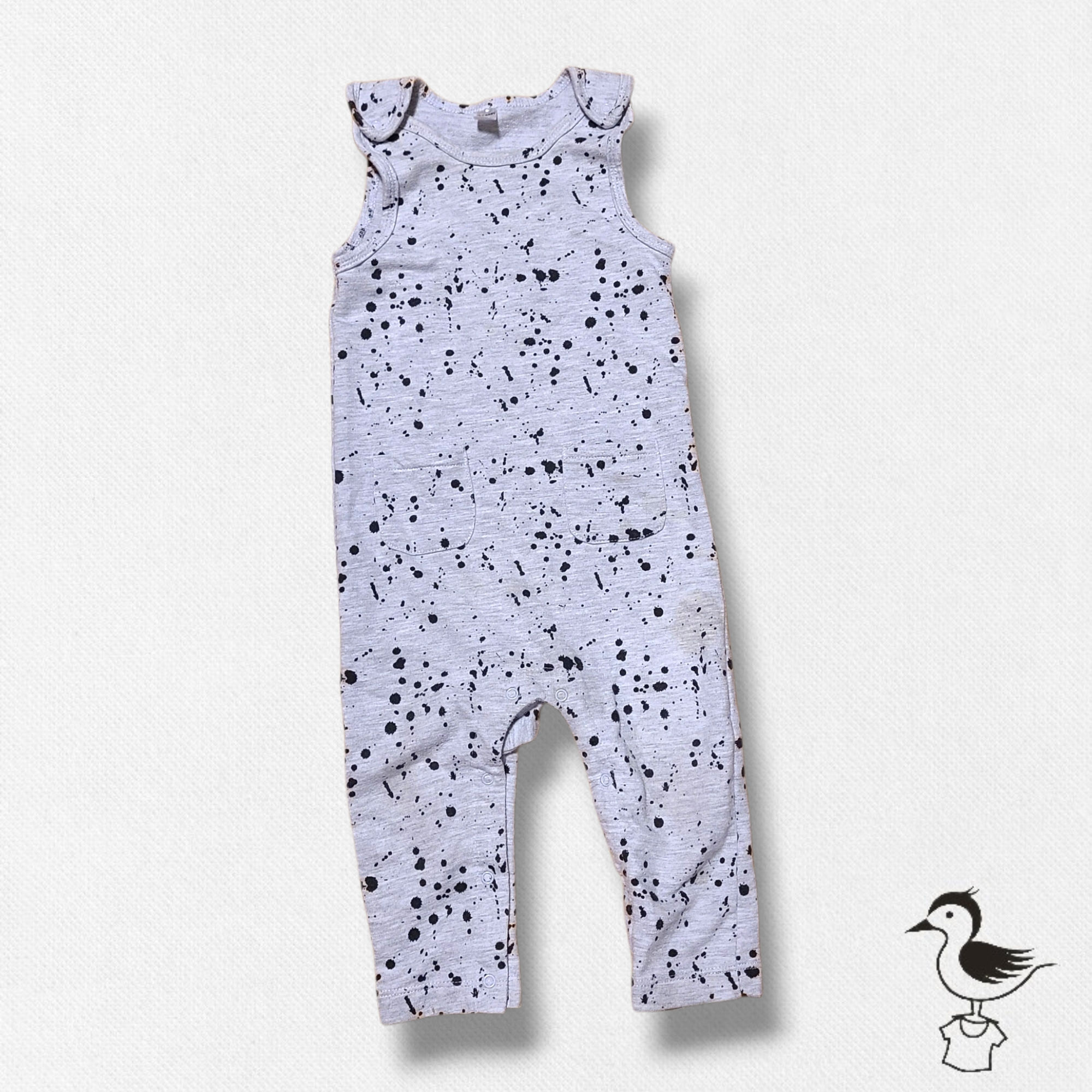 18 mois - Petit Lem - jumper trop chouette!