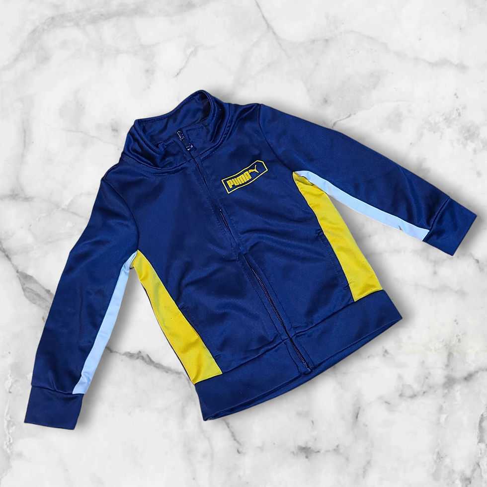 18 mois- PUMA- Veste en super état