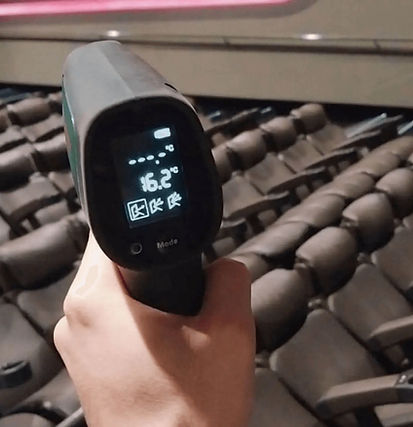 Indoor Air Quality Test