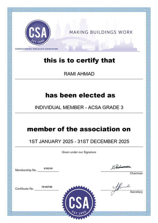 CSA