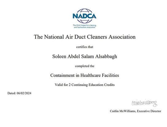 NADCA