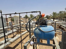 Flushing and Chemical Treatment Service saudi arabia