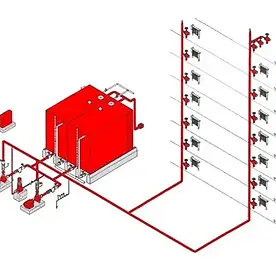 Design Fire Fighting & Fire Alarm Systems for Facilities