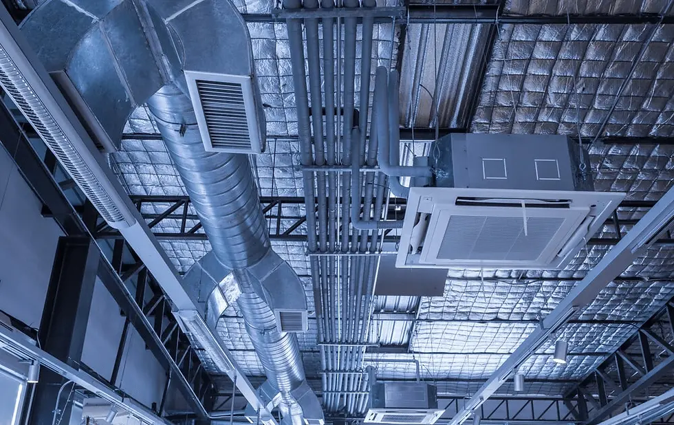 AIR DUCT CLEANING