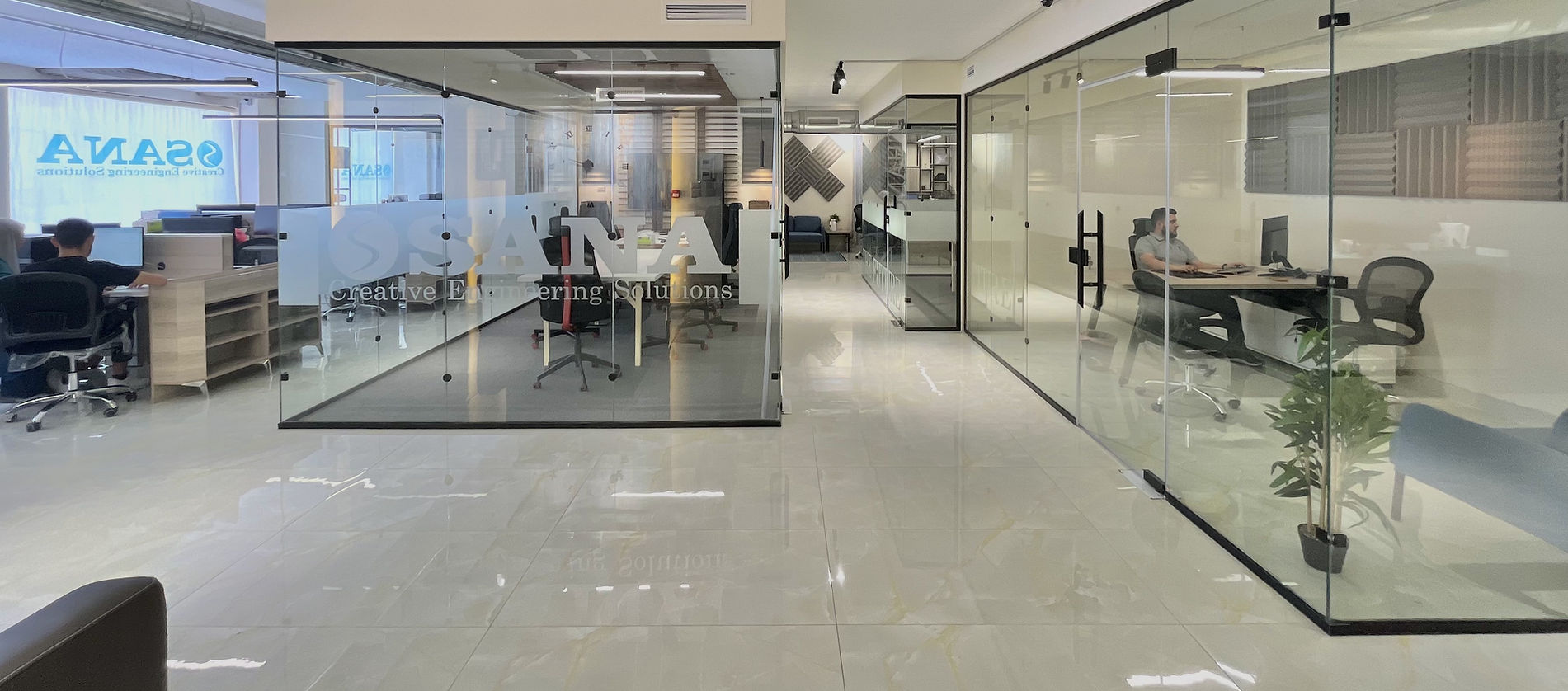 About SANA Engineering
