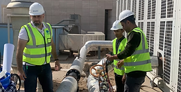 خدمات فحص الطاقة 