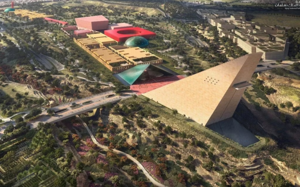 Engineering solutions project for King Salman park – royal arts theatres in Riyadh