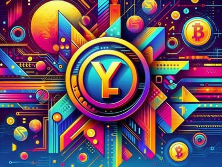 Kanye West is back; promoting his own cryptocurrency $YZY