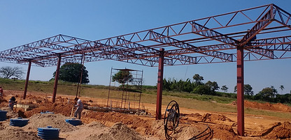 Plantec Estruturas Metálicas