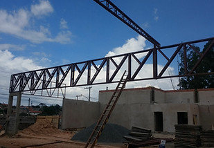 Plantec Estruturas Metálicas