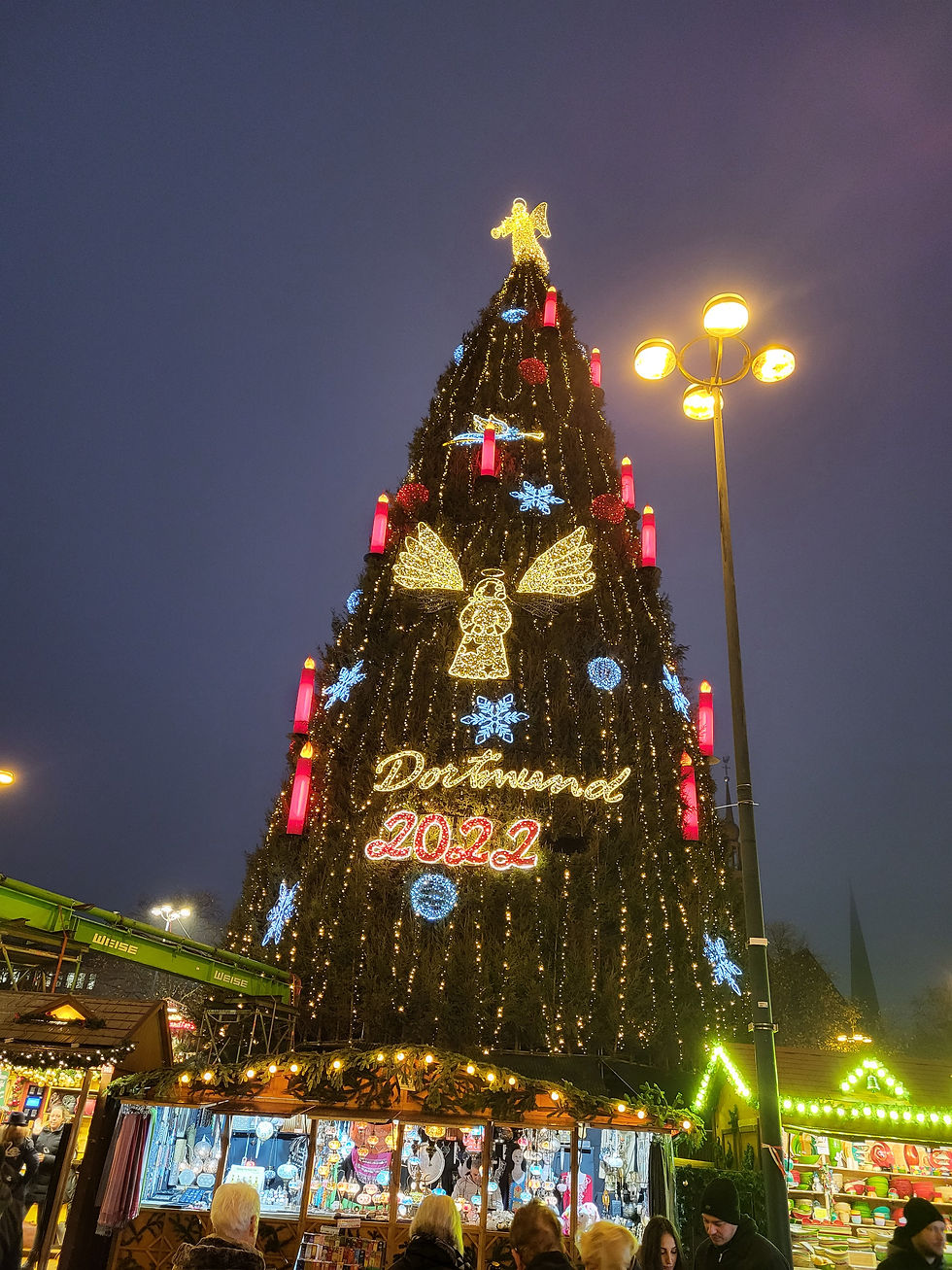 Dortmunder Weihnachtsmarkt