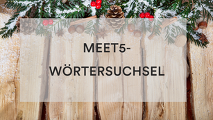 Meet5-Wörtersuchsel 🔍