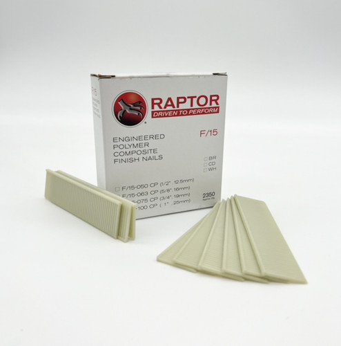 Raptor Composite Nails | Phantom CNC Systems