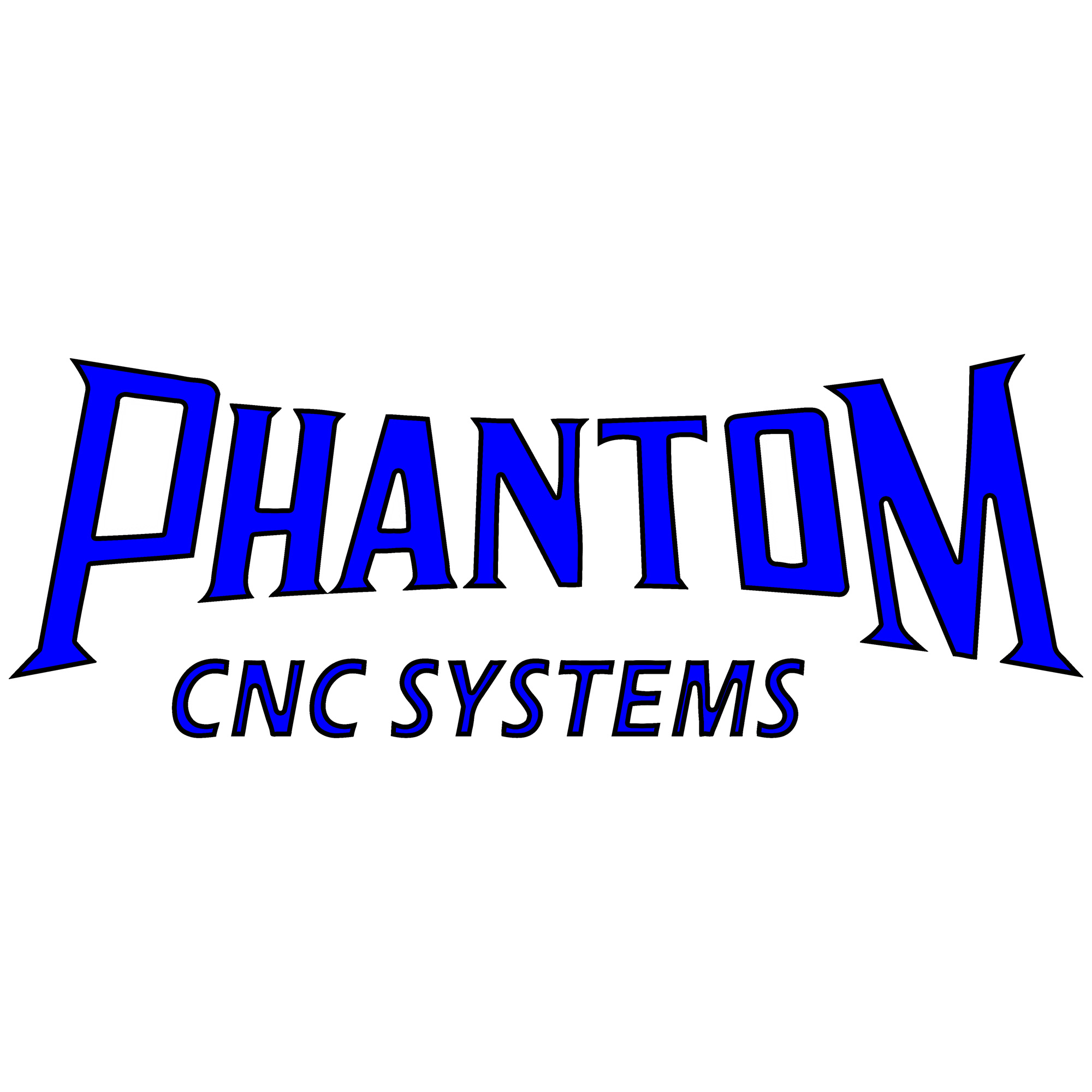 Phantom CNC Systems logo