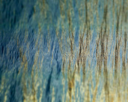 Blue Copper Sea No 1