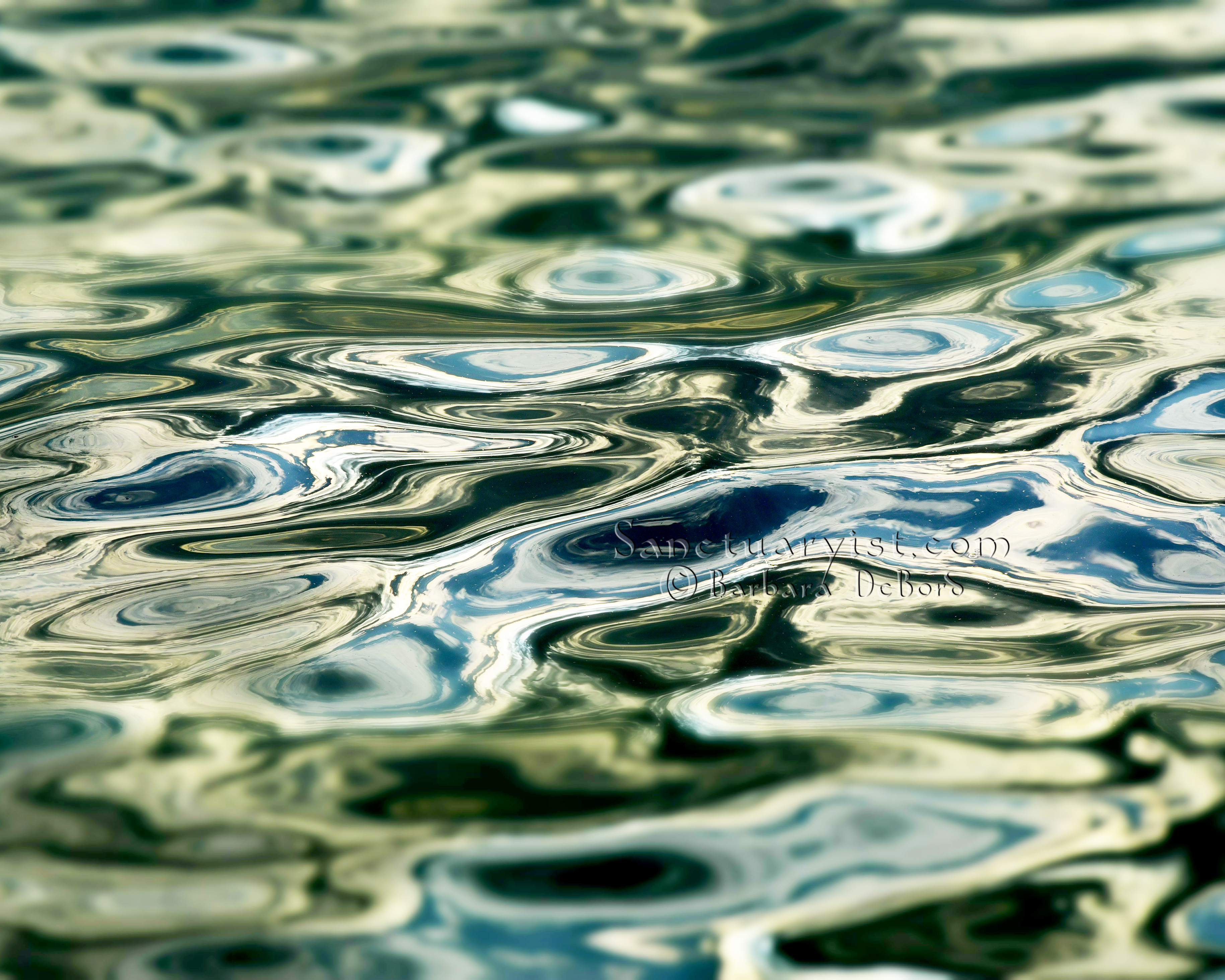 Blue Planet No 5