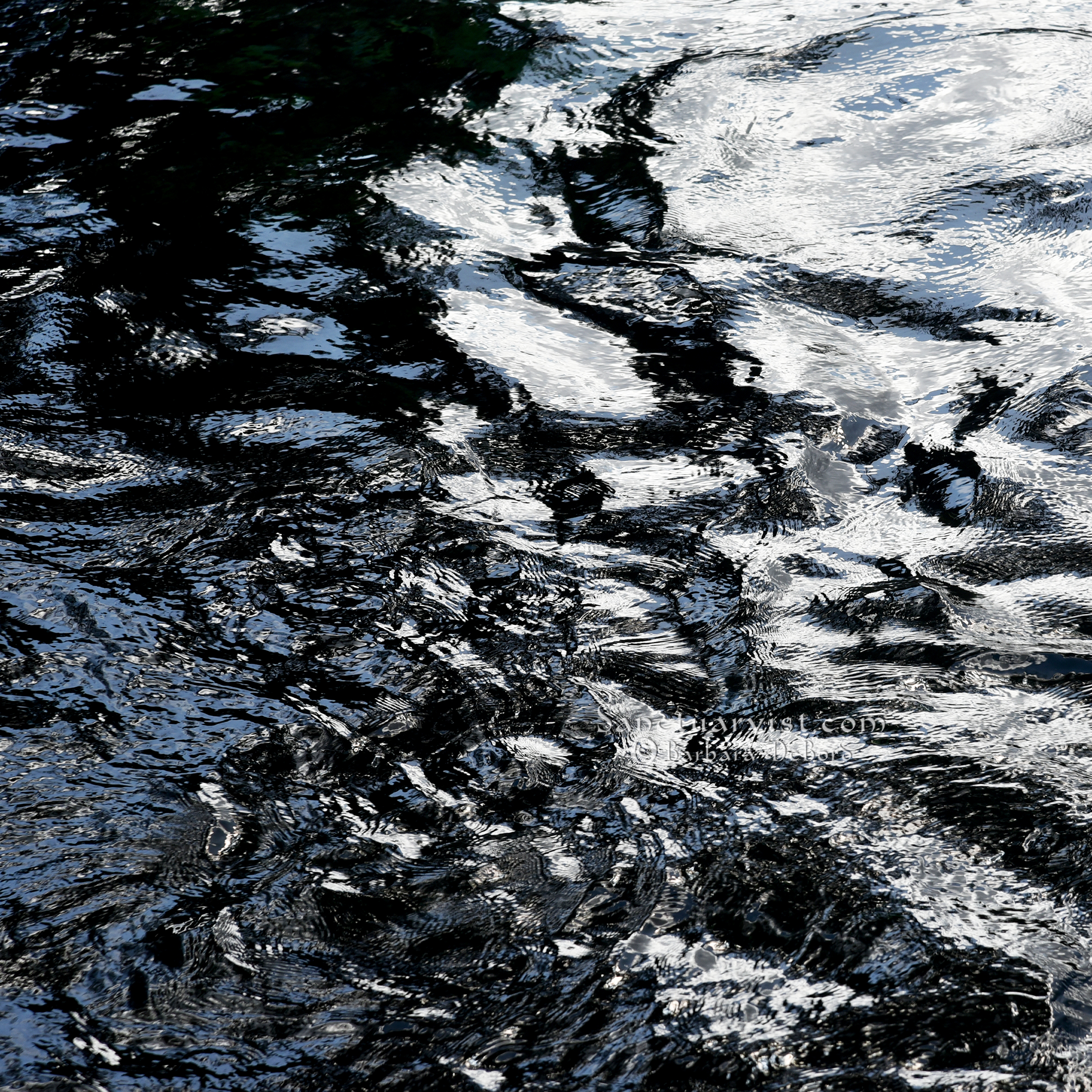 Shadow Light No 3 30x30