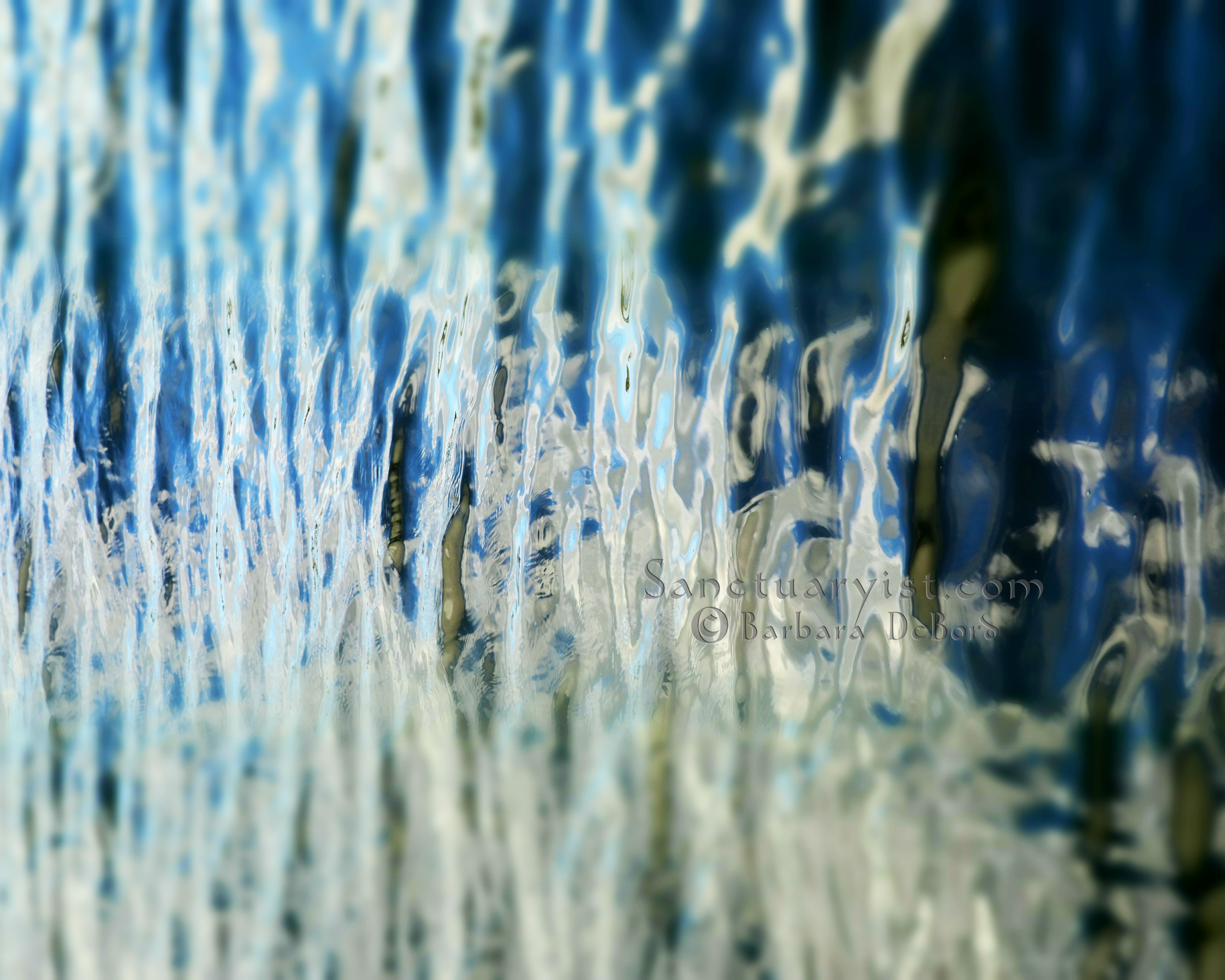 Haight Ashbury Blue No 1