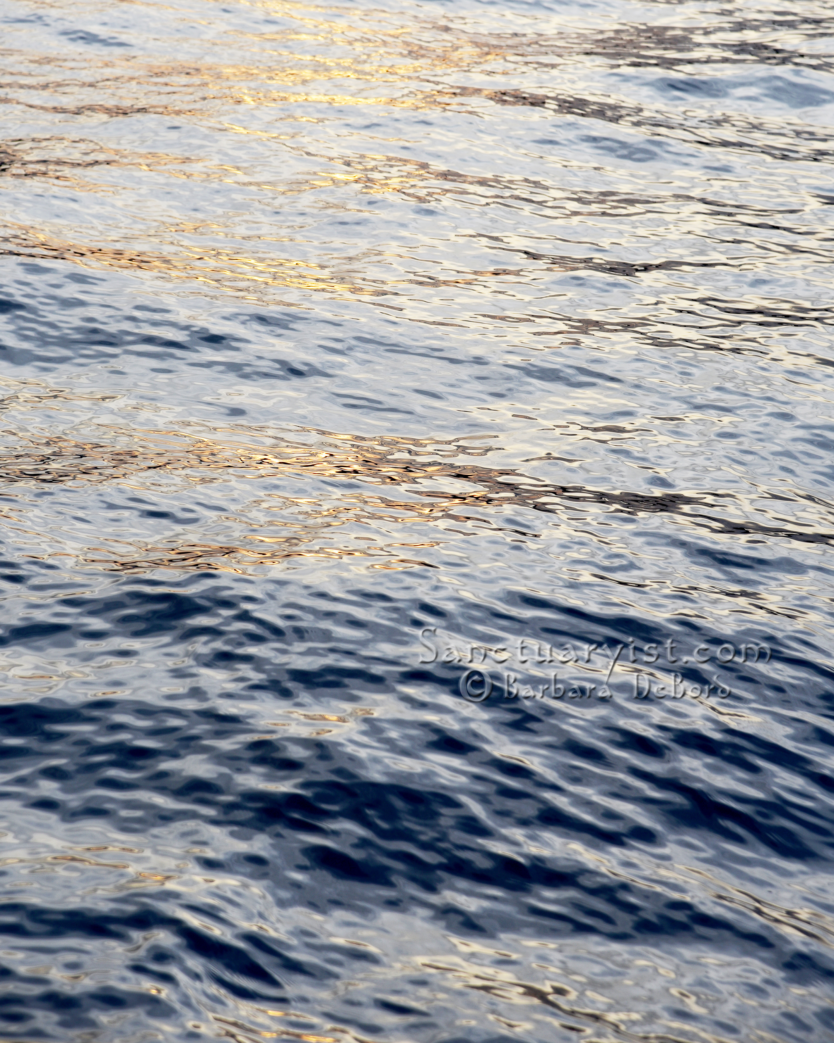 Copper Grey Sea No 2