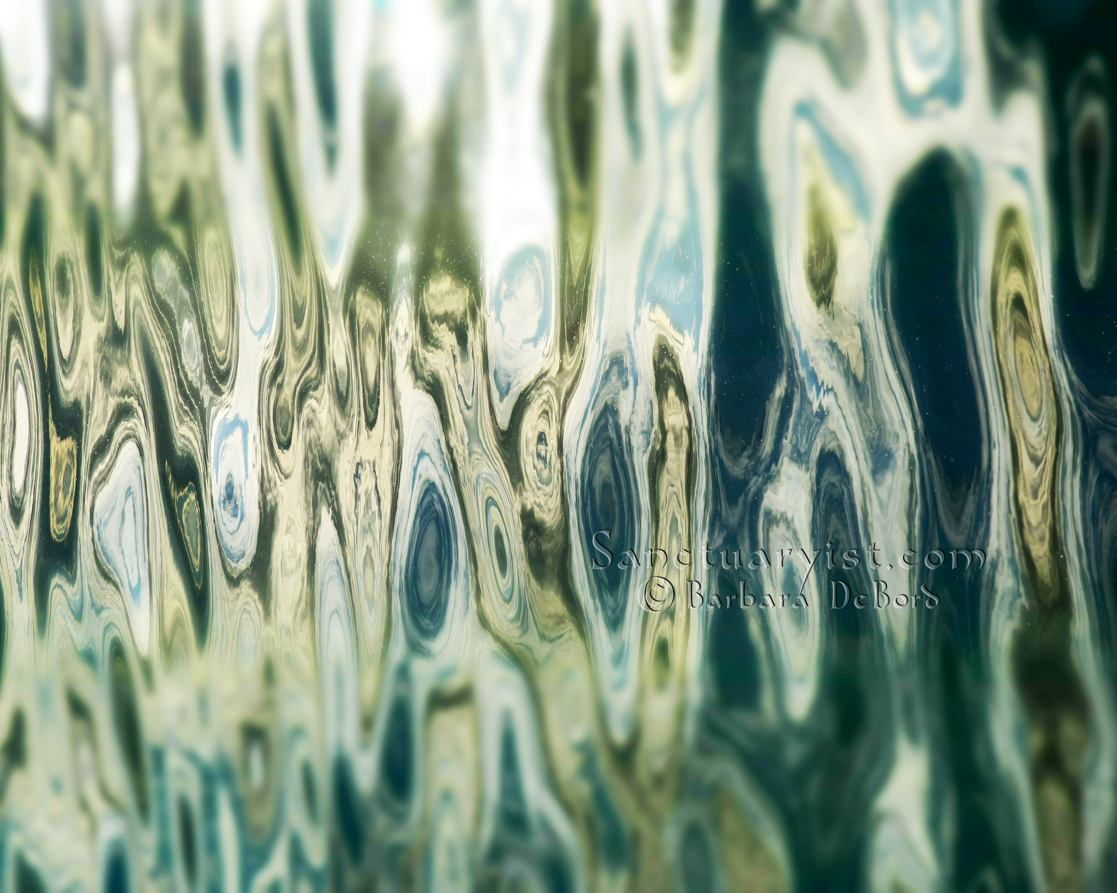 Blue Planet No 4