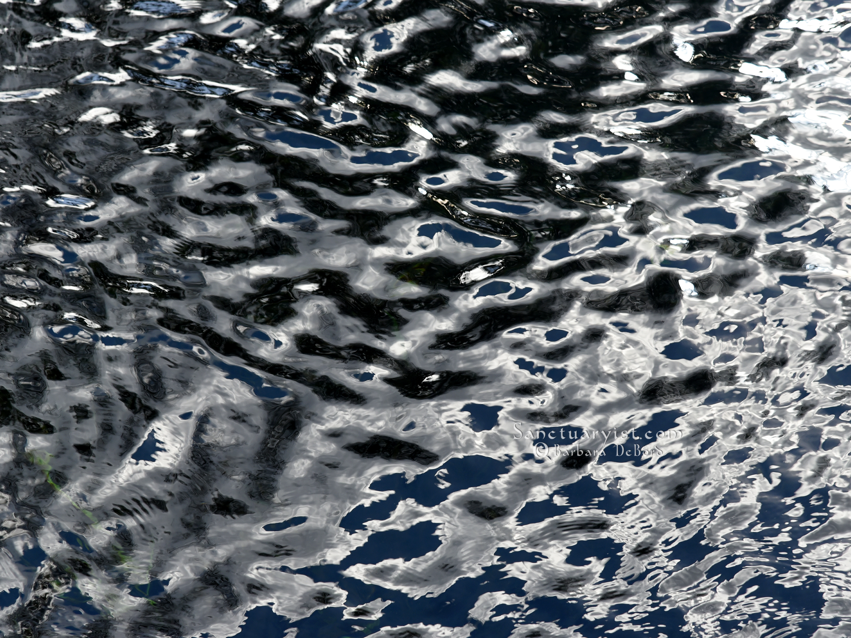 Shadow Light No 2 40x30