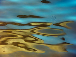 Water Abstract No 10 72cbd